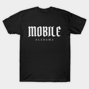 Mobile, Alabama T-Shirt